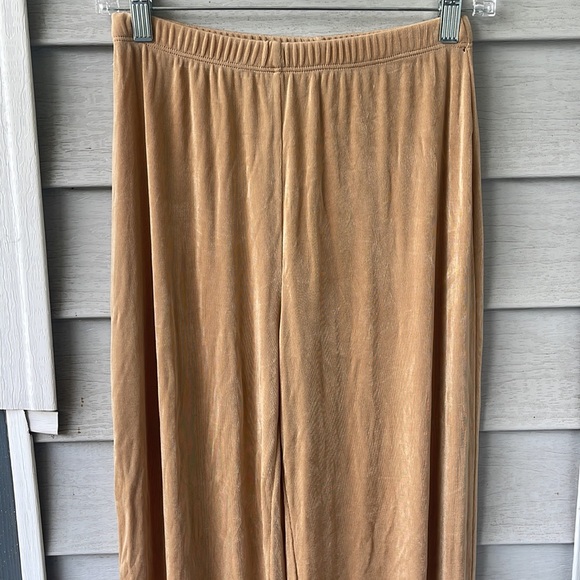 Tan CITI KNITS PANTS XS - Picture 3 of 5